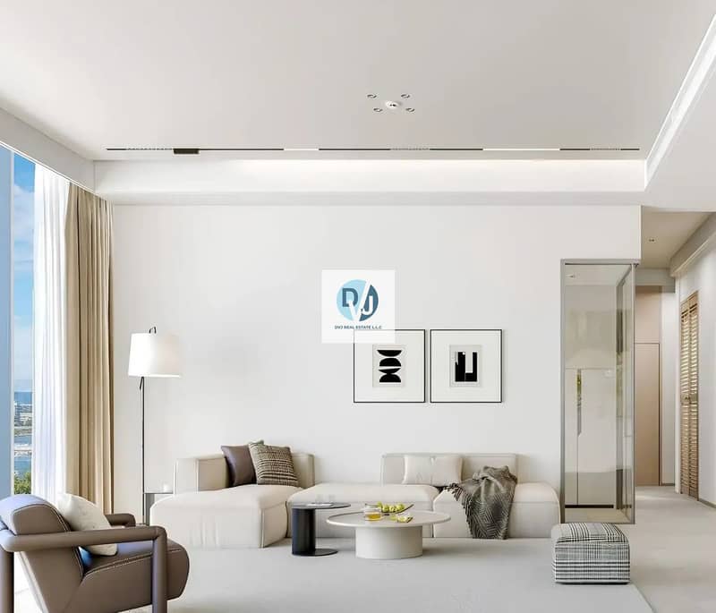 DUBAI ISLAND | FLEXIBLE PAYMENT PLAN | HIGH RETURNS