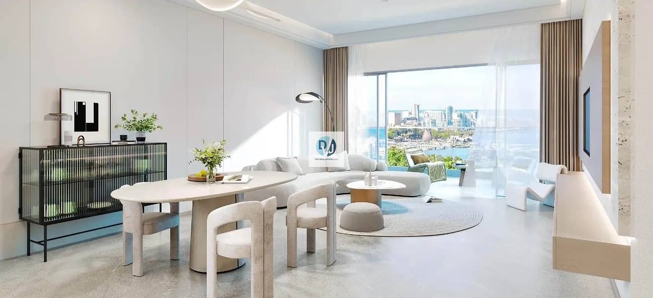 DUBAI ISLAND | FLEXIBLE PAYMENT PLAN | HIGH RETURNS - Image 6