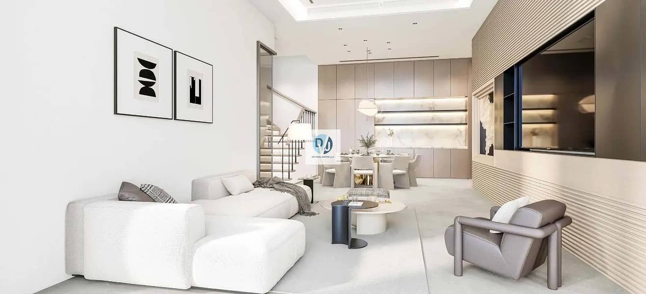 DUBAI ISLAND | FLEXIBLE PAYMENT PLAN | HIGH RETURNS - Image 7