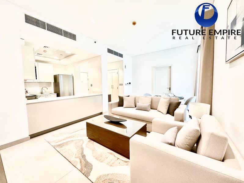 BRAND NEW | 1-BHK Apartment | Upscale Amenities