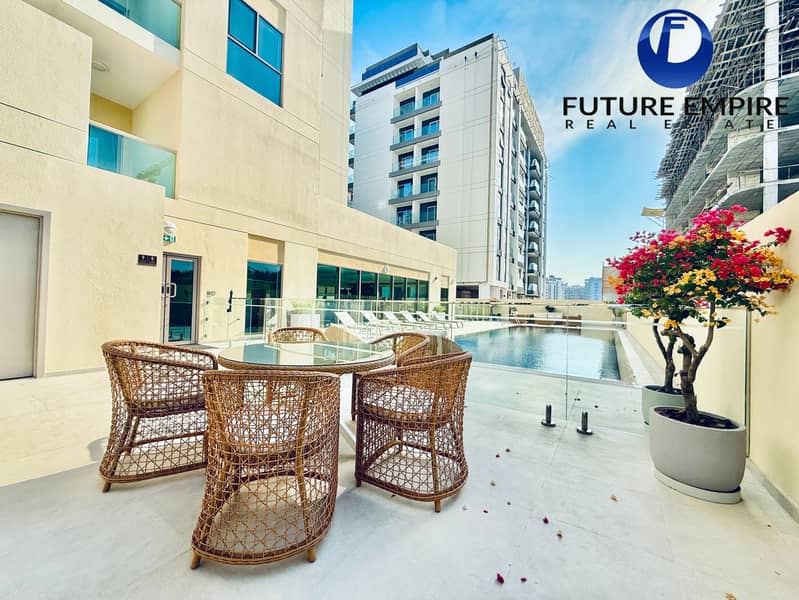 BRAND NEW | 1-BHK Apartment | Upscale Amenities - Image 16
