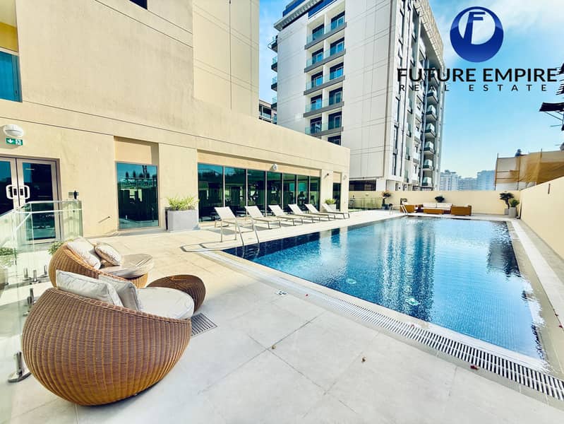 BRAND NEW | 1-BHK Apartment | Upscale Amenities - Image 18