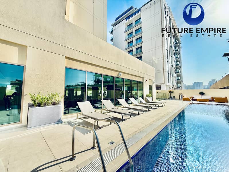 BRAND NEW | 1-BHK Apartment | Upscale Amenities - Image 19