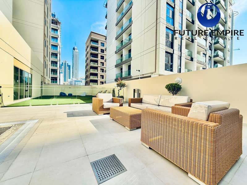 BRAND NEW | 1-BHK Apartment | Upscale Amenities - Image 20