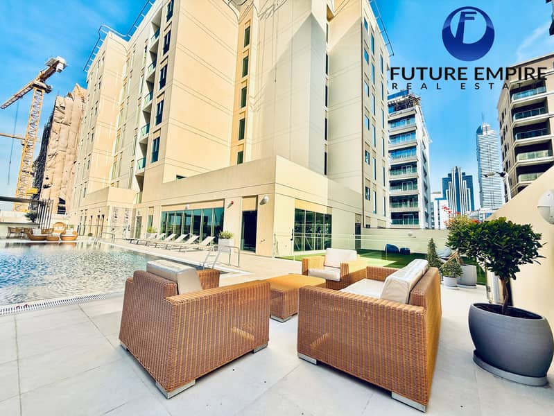 BRAND NEW | 1-BHK Apartment | Upscale Amenities - Image 22