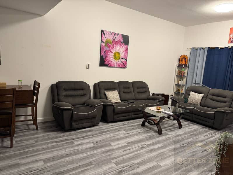 1 BR - Vacating in March 2026 - Near Metro Station