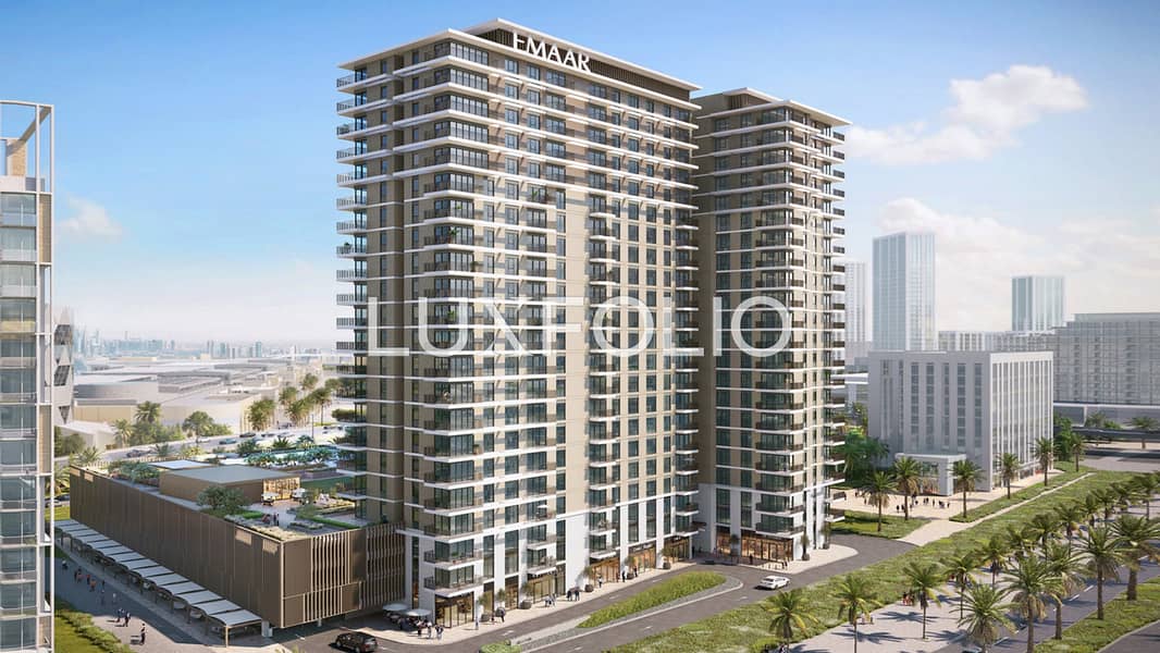 OP Deal I High Floor I Payment Plan