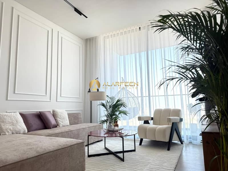 Pool View | Fully Furnished | Premium Quality