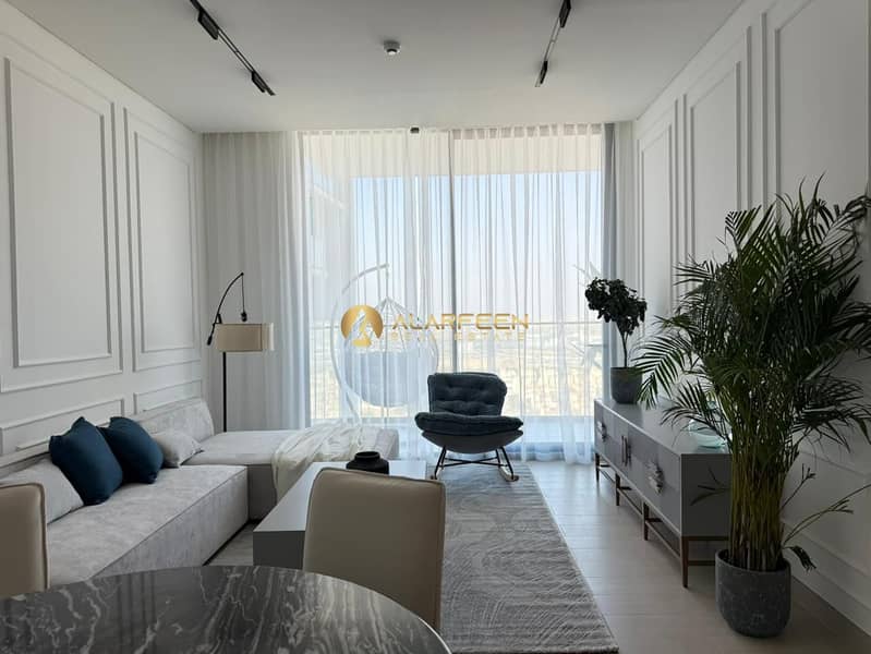 Pool View | Fully Furnished | Premium Quality