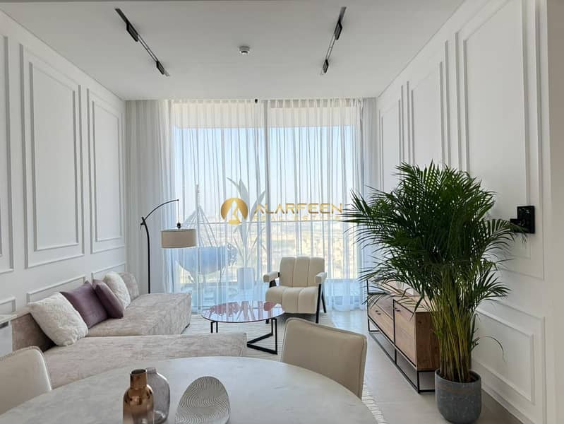 Pool View | Fully Furnished | Premium Quality