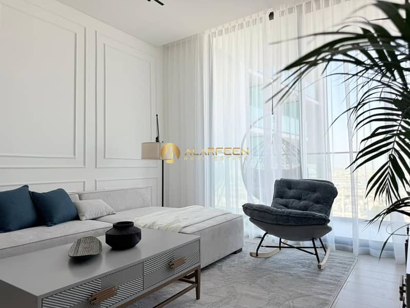 Pool View | Fully Furnished | Premium Quality