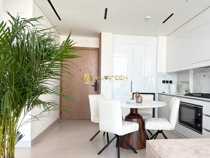 Pool View | Fully Furnished | Premium Quality