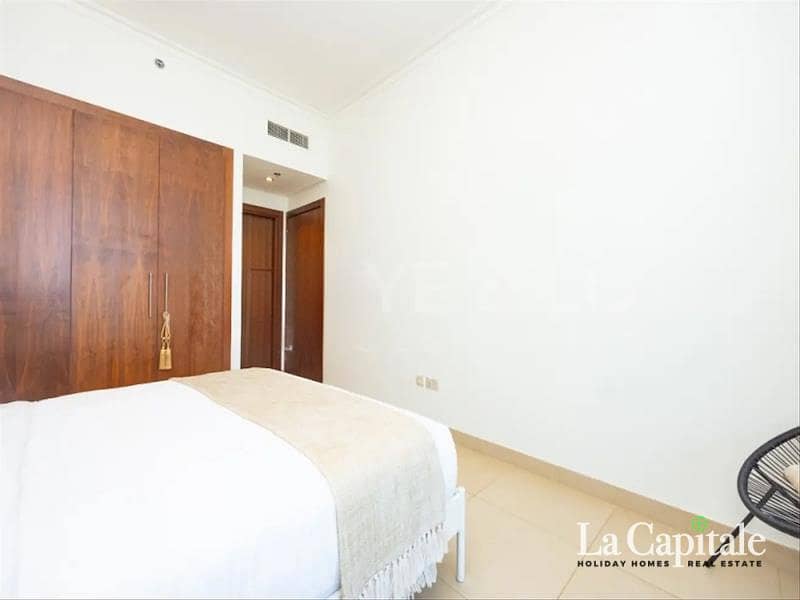 Corner Layout | Sea and Meydan View | High Floor - Image 9