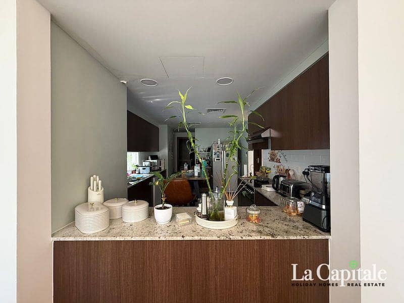 Upgraded | Pool And Park View | 4BR+MAID+Study+Drivers Room