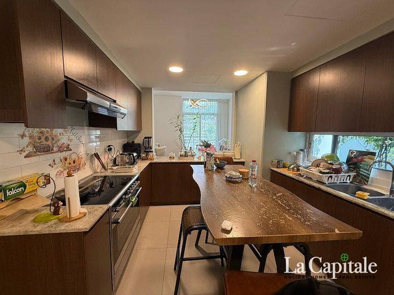 Upgraded | Pool And Park View | 4BR+MAID+Study+Drivers Room - Image 6