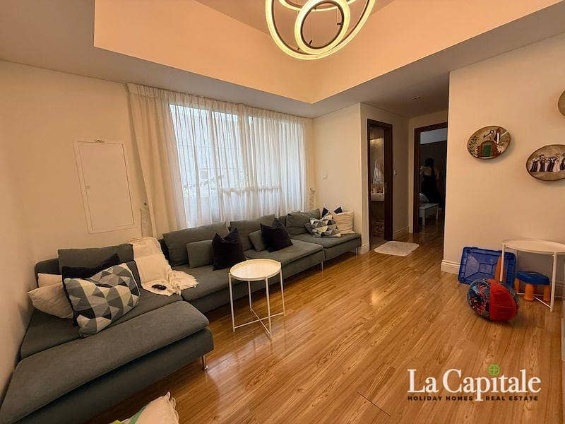 Upgraded | Pool And Park View | 4BR+MAID+Study+Drivers Room - Image 8