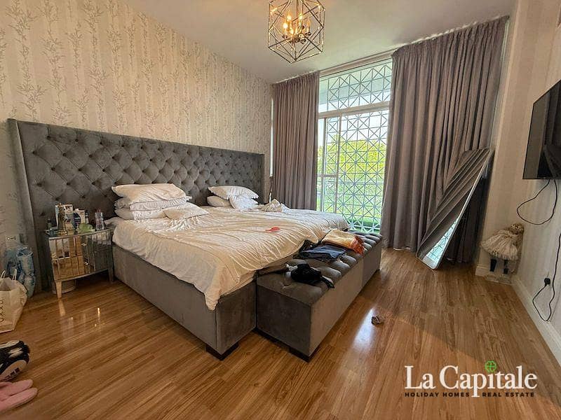 Upgraded | Pool And Park View | 4BR+MAID+Study+Drivers Room - Image 9