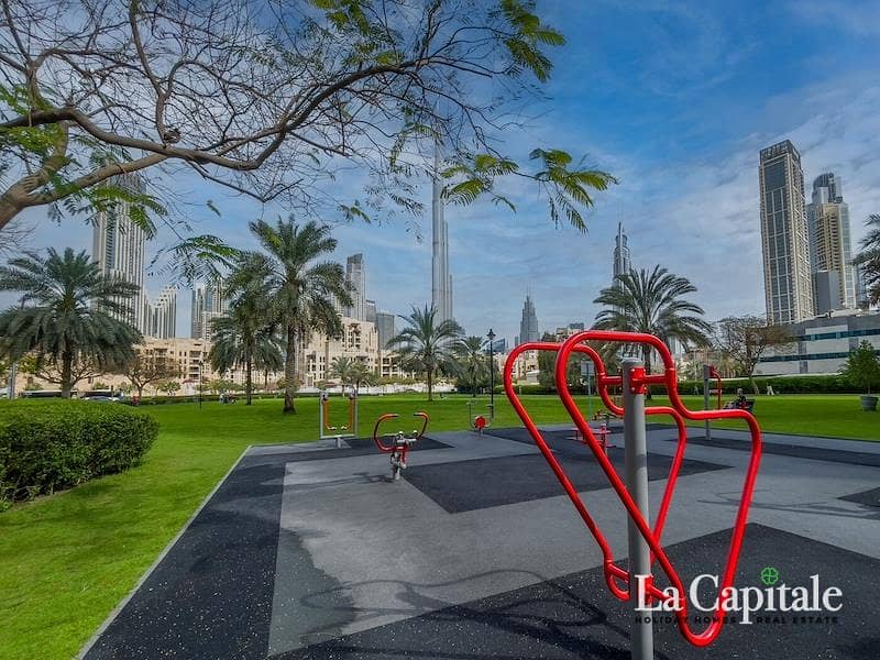 Very High Floor | Well-Maintained | Spacious 2 Bed - Image 17