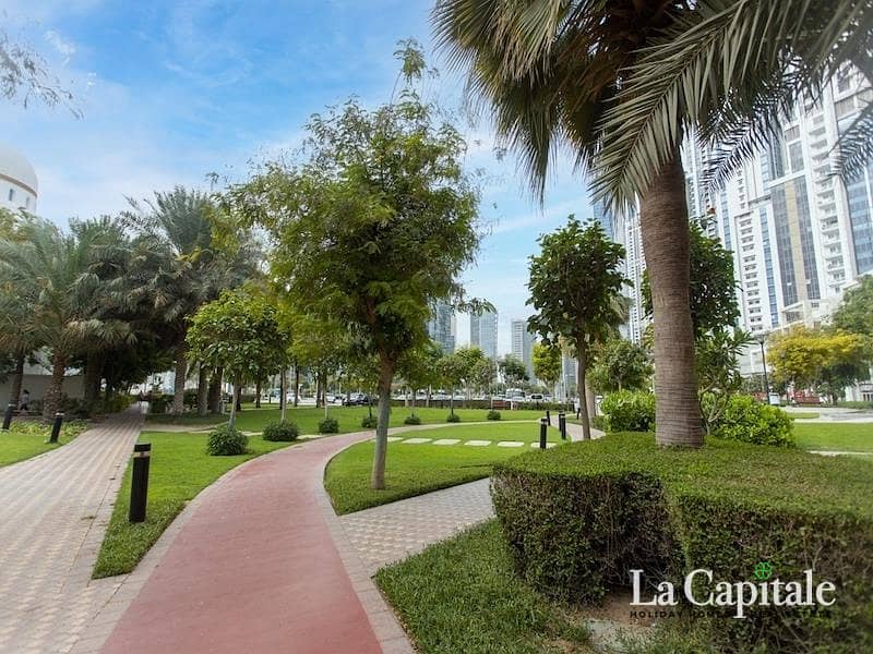 Corner Layout | Sea and Meydan View | High Floor - Image 16