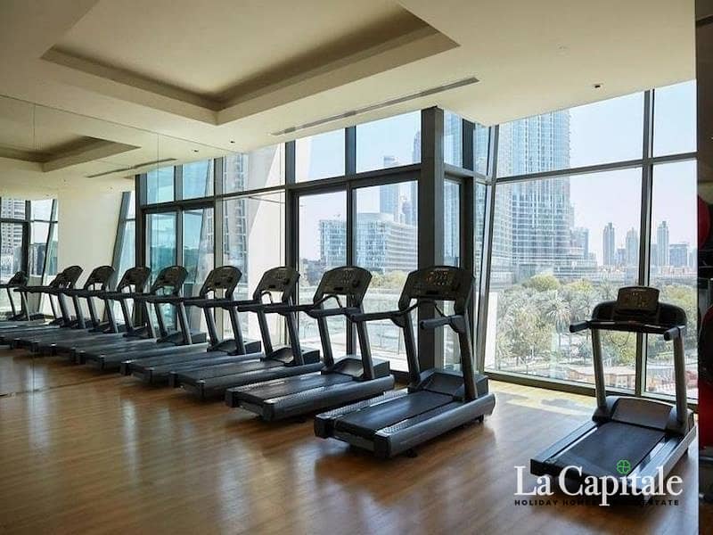 Corner Layout | Sea and Meydan View | High Floor - Image 18