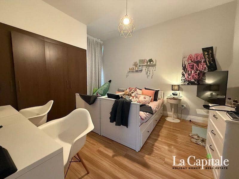 Upgraded | Pool And Park View | 4BR+MAID+Study+Drivers Room - Image 10