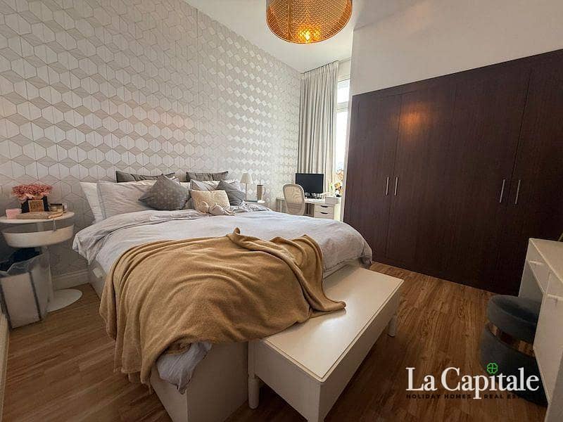 Upgraded | Pool And Park View | 4BR+MAID+Study+Drivers Room - Image 11