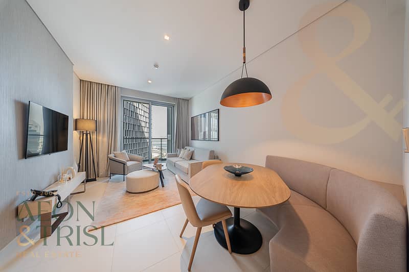 Luxury 2 Bedroom | High Floor | Zabeel View