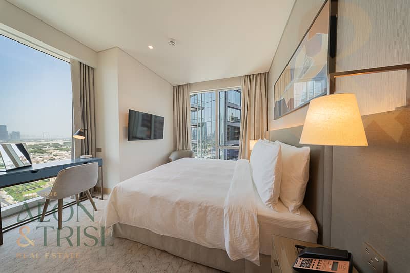 Luxury 2 Bedroom | High Floor | Zabeel View