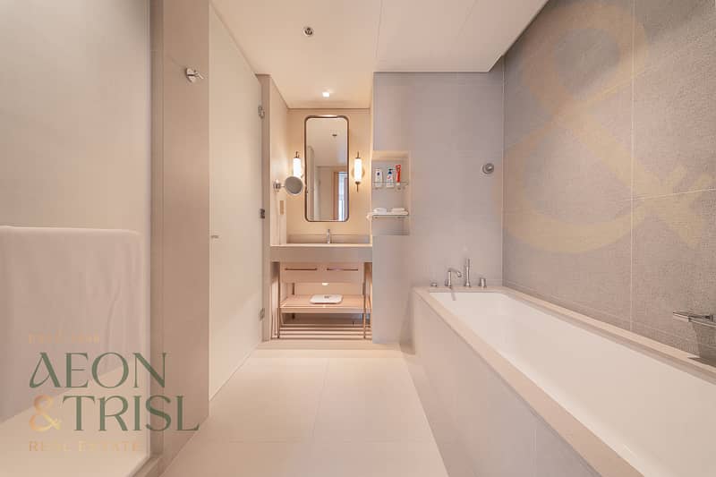 Luxury 2 Bedroom | High Floor | Zabeel View