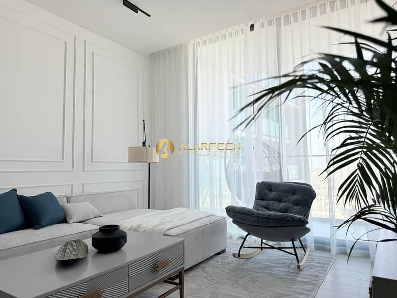 Pool View | Fully Furnished | Premium Quality - Image 9