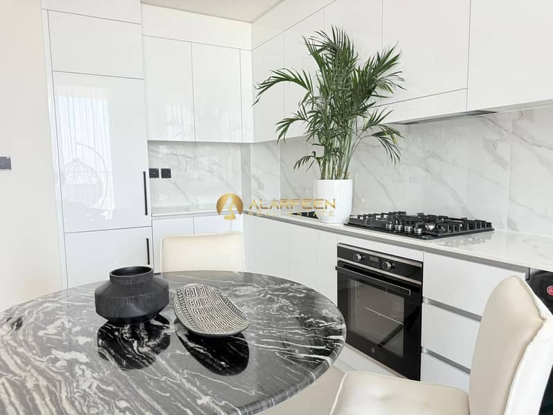 Pool View | Fully Furnished | Premium Quality - Image 10