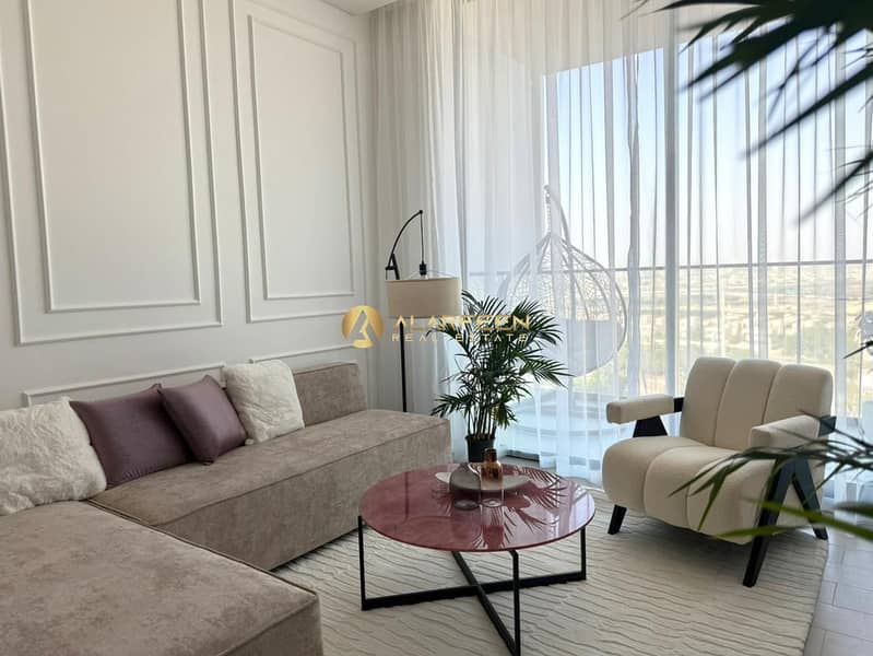 Pool View | Fully Furnished | Premium Quality - Image 14