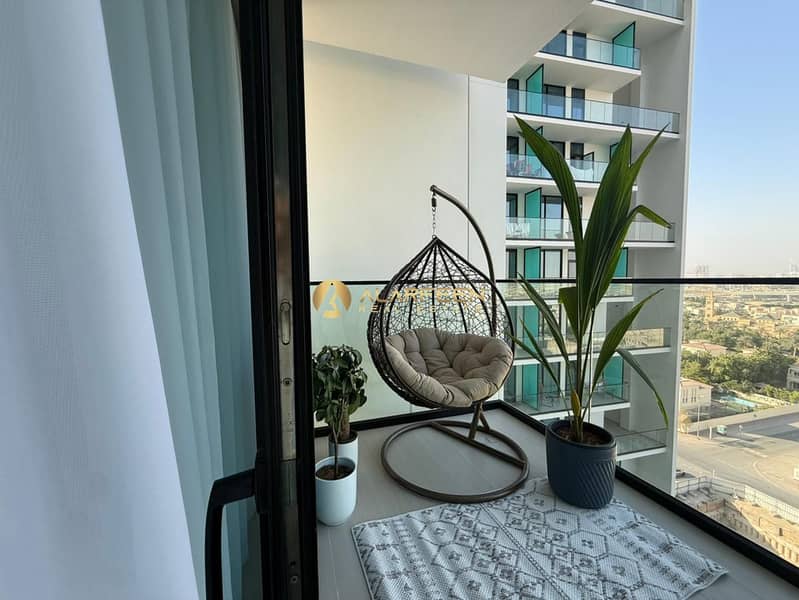 Pool View | Fully Furnished | Premium Quality - Image 16