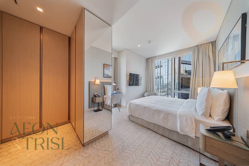 Luxury 2 Bedroom | High Floor | Zabeel View - Image 6