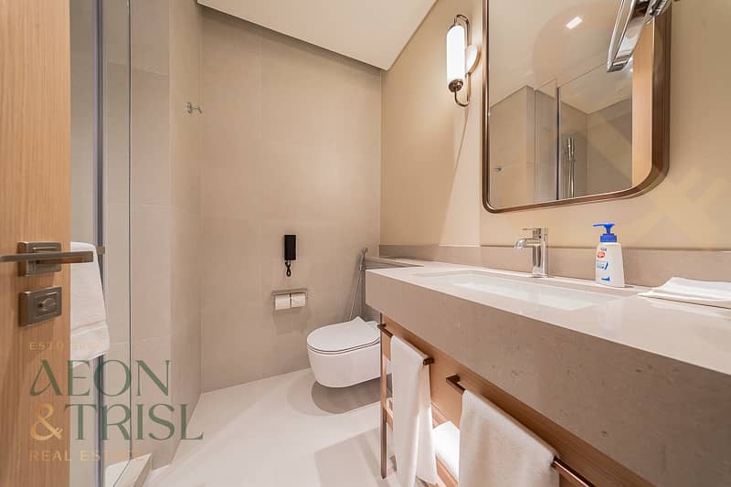 Luxury 2 Bedroom | High Floor | Zabeel View - Image 7