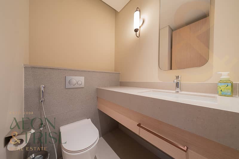 Luxury 2 Bedroom | High Floor | Zabeel View - Image 12