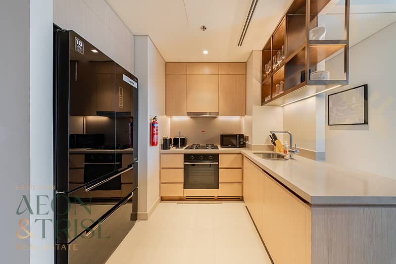 Luxury 2 Bedroom | High Floor | Zabeel View - Image 13