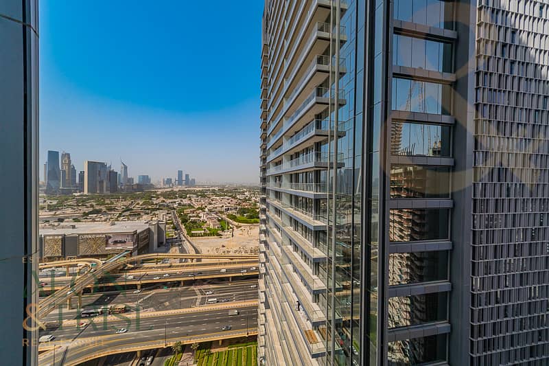 Luxury 2 Bedroom | High Floor | Zabeel View - Image 14