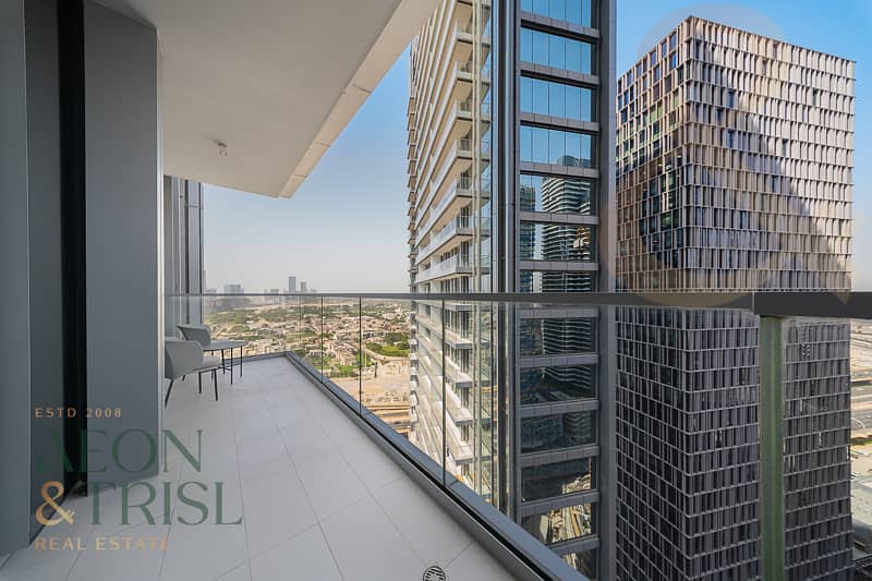 Luxury 2 Bedroom | High Floor | Zabeel View - Image 16