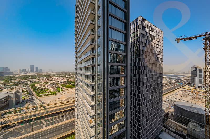 Luxury 2 Bedroom | High Floor | Zabeel View - Image 17