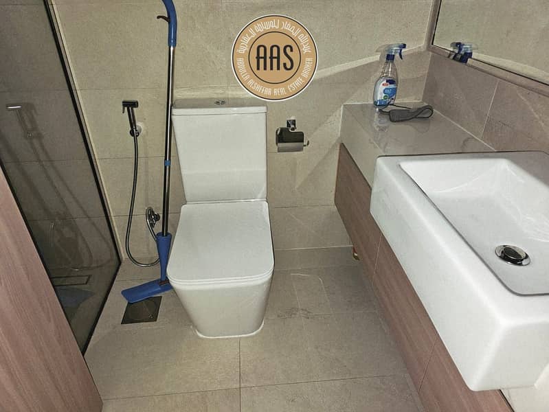 Lavish 2 Bed room and Hall in 110k in 1 to 12 cheques - Image 15