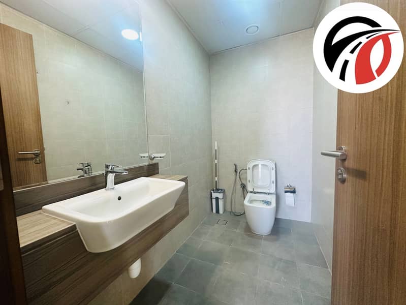 Hot and big offer 1bhk apartment/with kitchen appliances/also with big terrace/just in 75k - Image 9