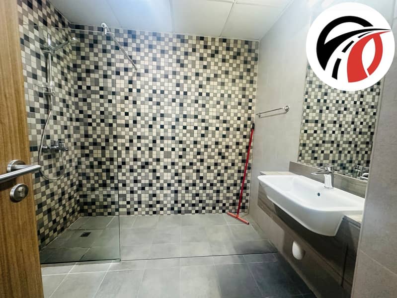 Hot and big offer 1bhk apartment/with kitchen appliances/also with big terrace/just in 75k - Image 11