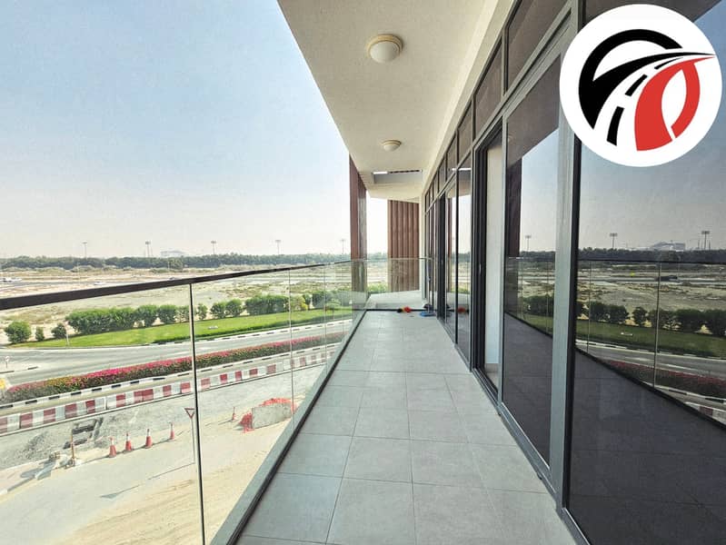 12 cheque offer luxury bigger size 2BHK at prime location