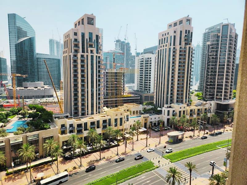 GENUINE RESALE | FURNISHED | PRIME LOCATION