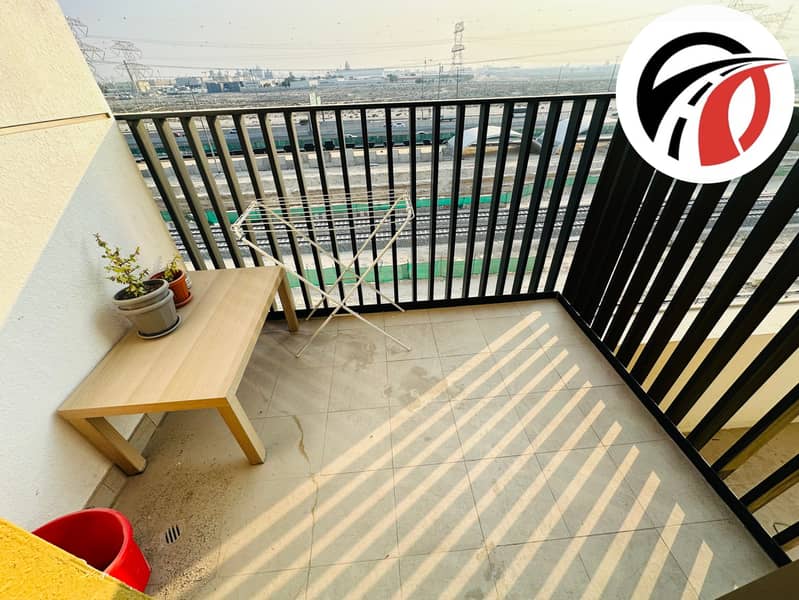 Ready to move studio apartment/fully furnished/also chiller free /just in 53k - Image 6