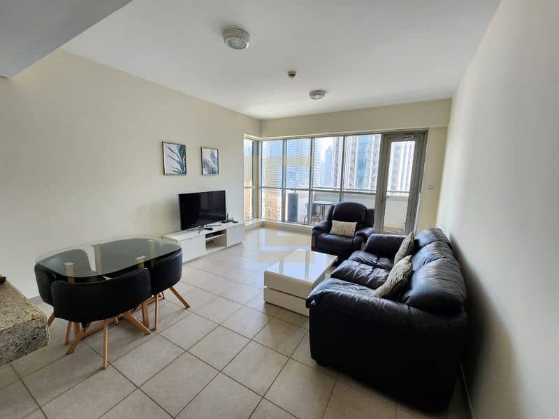 GENUINE RESALE | FURNISHED | PRIME LOCATION