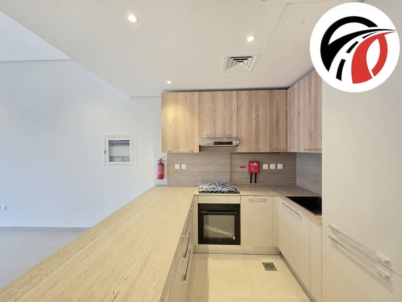 Brand new 2bhk+maid+ study/storage with fully fitted kitchen appliances in arjan