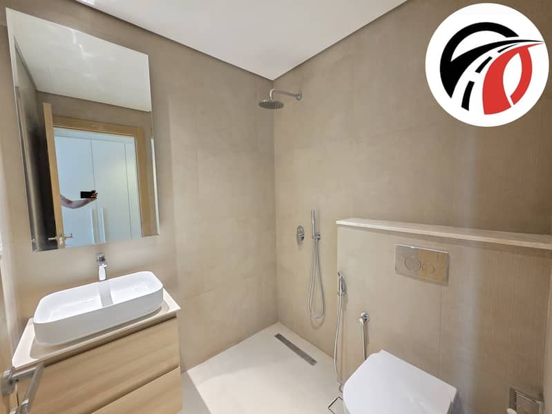 Brand new 2bhk+maid+ study/storage with fully fitted kitchen appliances in arjan - Image 14