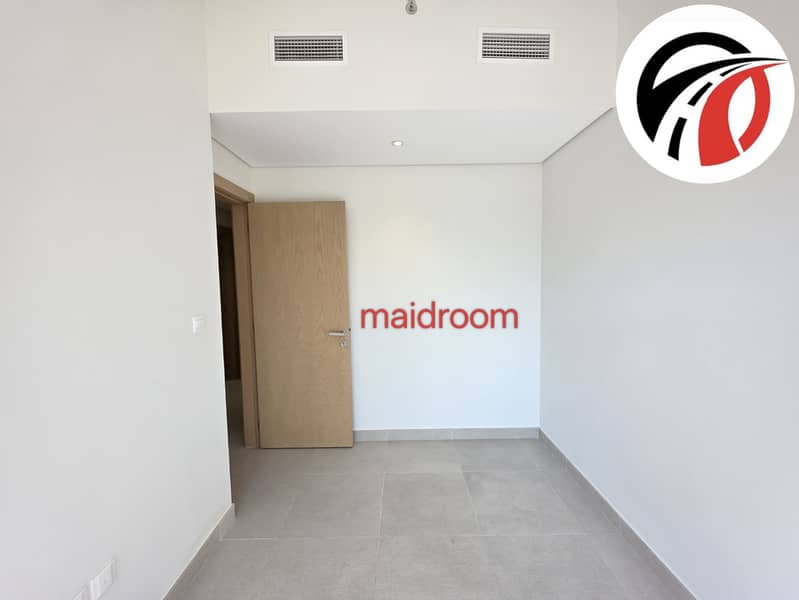 Brand new 2bhk+maid+ study/storage with fully fitted kitchen appliances in arjan - Image 15